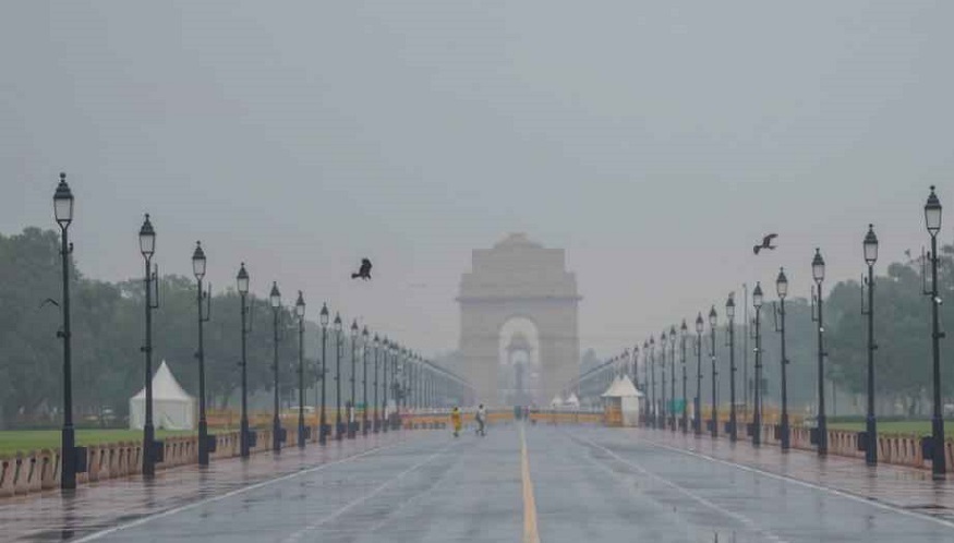 दिल्ली-यूपी से पंजाब तक बारिश की संभावना
