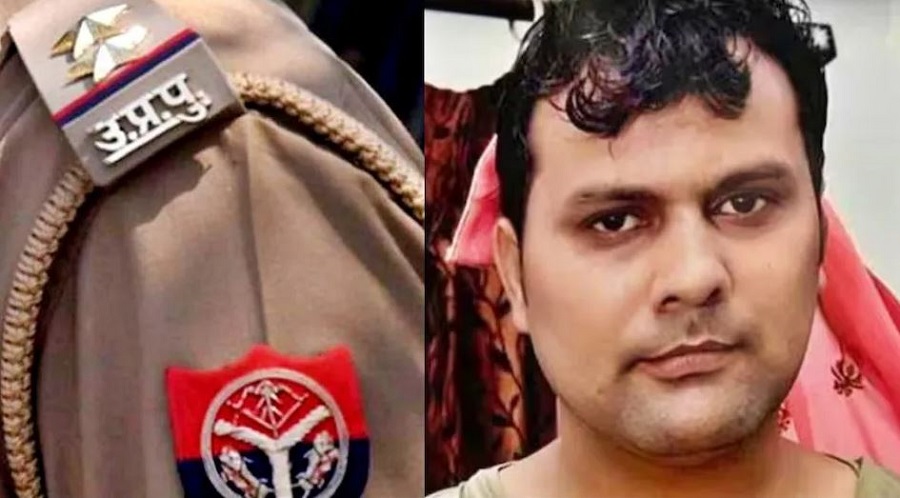 UP STF को बड़ी कामयाबी, मास्टरमाइंड राहुल मिश्रा गिरफ्तार