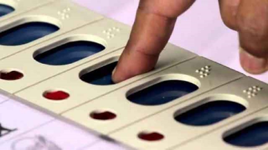 महाराष्ट्र की 48 सीटों पर पांच चरणों में वोटिंग