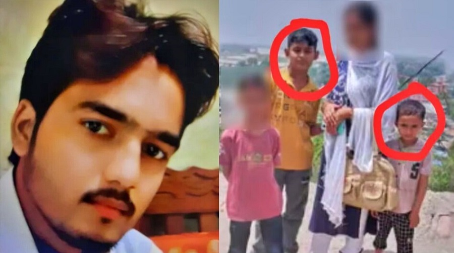 बदायूं के दो मासूम बच्चों के हत्याकांड मामले का दूसरा आरोपी जावेद गिरफ्तार