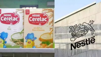 Nestle से बच्चों की सेहत को खिलवाड़