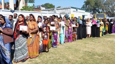 Chhattisgarh Lok Sabha Election Voting