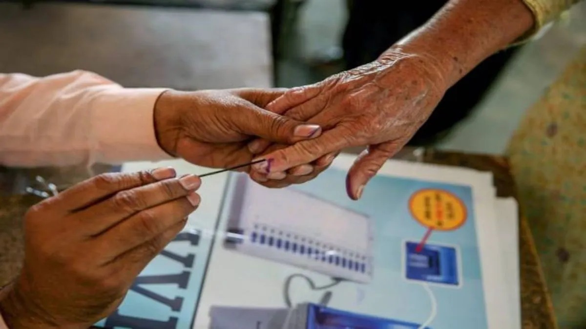 ग्रामीणों ने किया मतदान का बहिष्कार